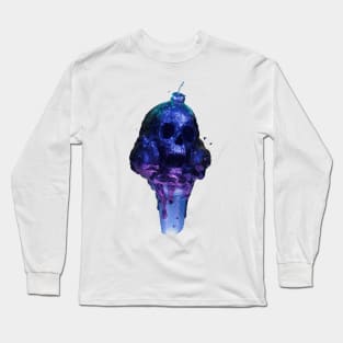 Ice Scream - Too Old Long Sleeve T-Shirt